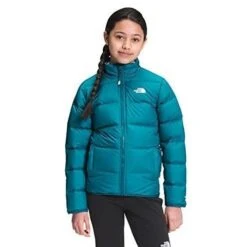 The North Face Kids Reversible Andes Jacket -Favorite Wear medium 0a900179 41e4 4463 91f8 6064374c77d8