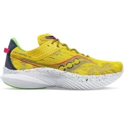Saucony Men's Kinvara 14 Running Shoe -Favorite Wear medium 0acb0db2 2ba3 4369 974a 02c6c5c07637