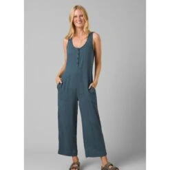 PrAna Women's Seakissed Jumpsuit