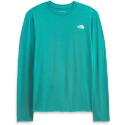 The North Face Men's Wander L/S Tee -Favorite Wear medium 0b4e4447 7dc9 4add bc59 c573f00eb36d