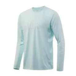 HUK Mens Icon X Shirt | Long-Sleeve Performance Shirt -Favorite Wear medium 0c7a74d6 45c9 4ad3 8353 ca89ca4ae5da