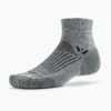 Swiftwick Pursuit Two Quarter Crew Socks -Favorite Wear medium 0d5e5e81 616b 4afb a639 ebbb457e5843