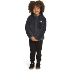 The North Face Reversible Mount Chimbo Full Zip Hooded Kids Jacket -Favorite Wear medium 0d9f6704 b3dd 4b9e b483 cefd629e2377