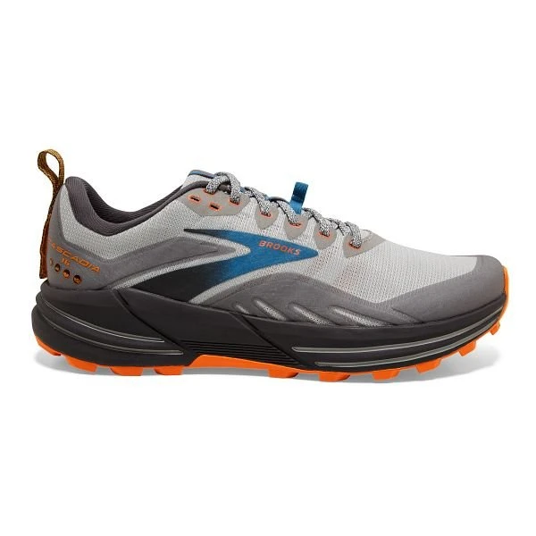 Brooks Men's Cascadia 16 Running Shoe 3 Brooks Men's Cascadia 16 Running Shoe