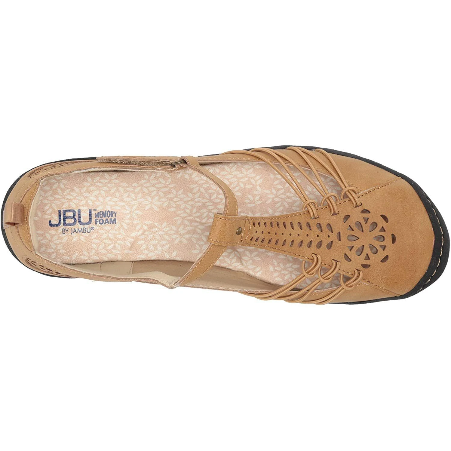 JBU By Jambu Women's Sahara Mary Jane Flat 13 JBU By Jambu Women's Sahara Mary Jane Flat - Image 11