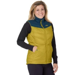 Outdoor Research Women's Transcendent Down Vest -Favorite Wear medium 0fdbcf60 28f8 4ff8 9096 781048d0345b