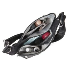 Baggallini Anti Theft Cross Over Crossbody -Favorite Wear medium 1033e489 ee0c 4aed 9d98 3b8cac0085d6