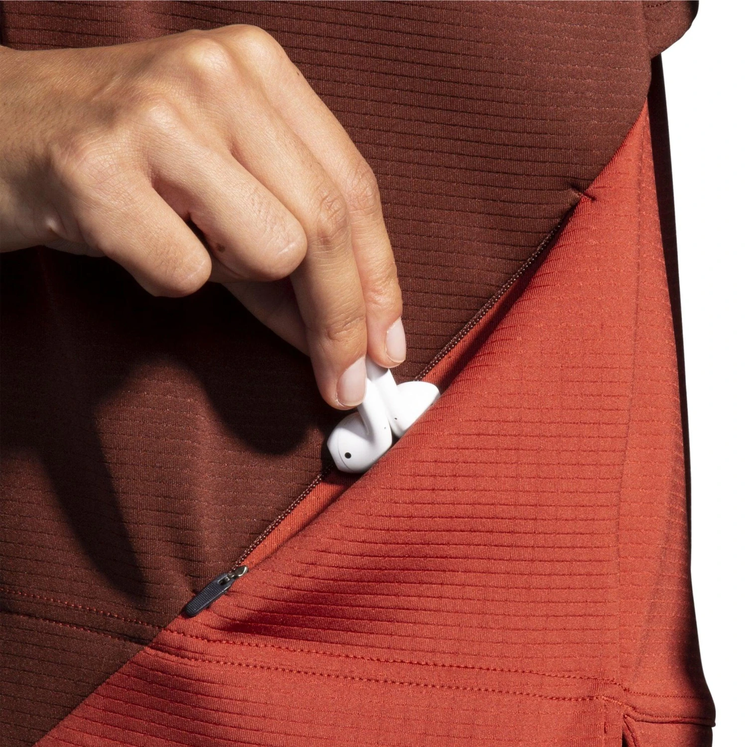 Brooks Women's Run Within Sweatshirt 7 Brooks Women's Run Within Sweatshirt - Image 5