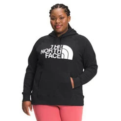 The North Face Women's Plus Size Half Dome Pullover Hoodie 20 The North Face Women's Plus Size Half Dome Pullover Hoodie -Favorite Wear medium 11fe9c41 e647 4bc8 bedd 62607600dc79