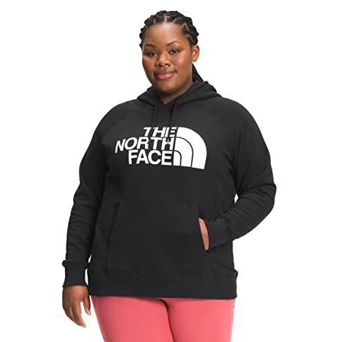 The North Face Women's Plus Size Half Dome Pullover Hoodie 11 The North Face Women's Plus Size Half Dome Pullover Hoodie - Image 9