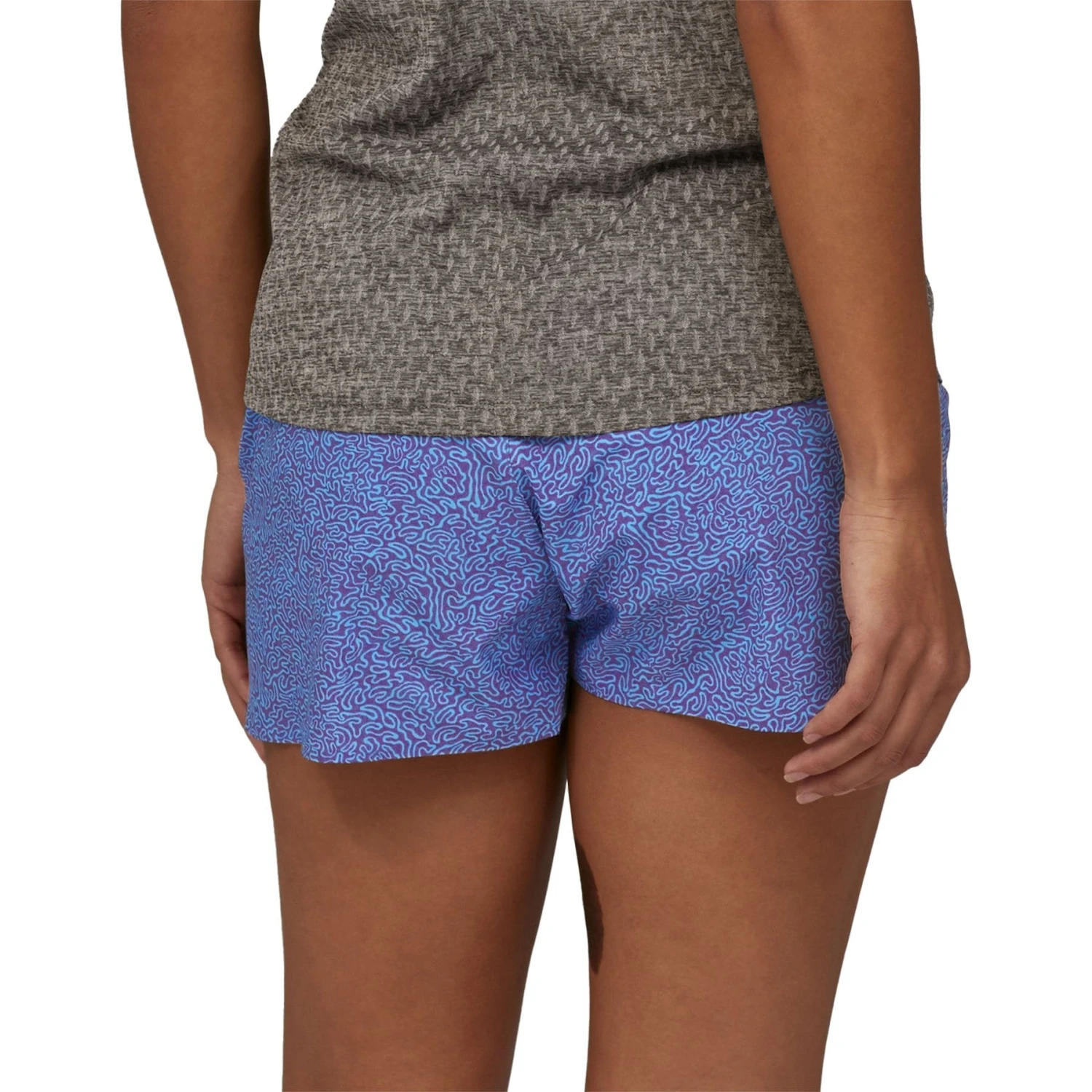 Patagonia Women's Strider Pro Shorts - 3 1/2 In. 4 Patagonia Women's Strider Pro Shorts - 3 1/2 In. - Image 2