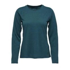 Black Diamond Women's Lightwire L/S Tech Tee -Favorite Wear medium 123e6f30 57d8 4e97 88b1 5a0d601feec8