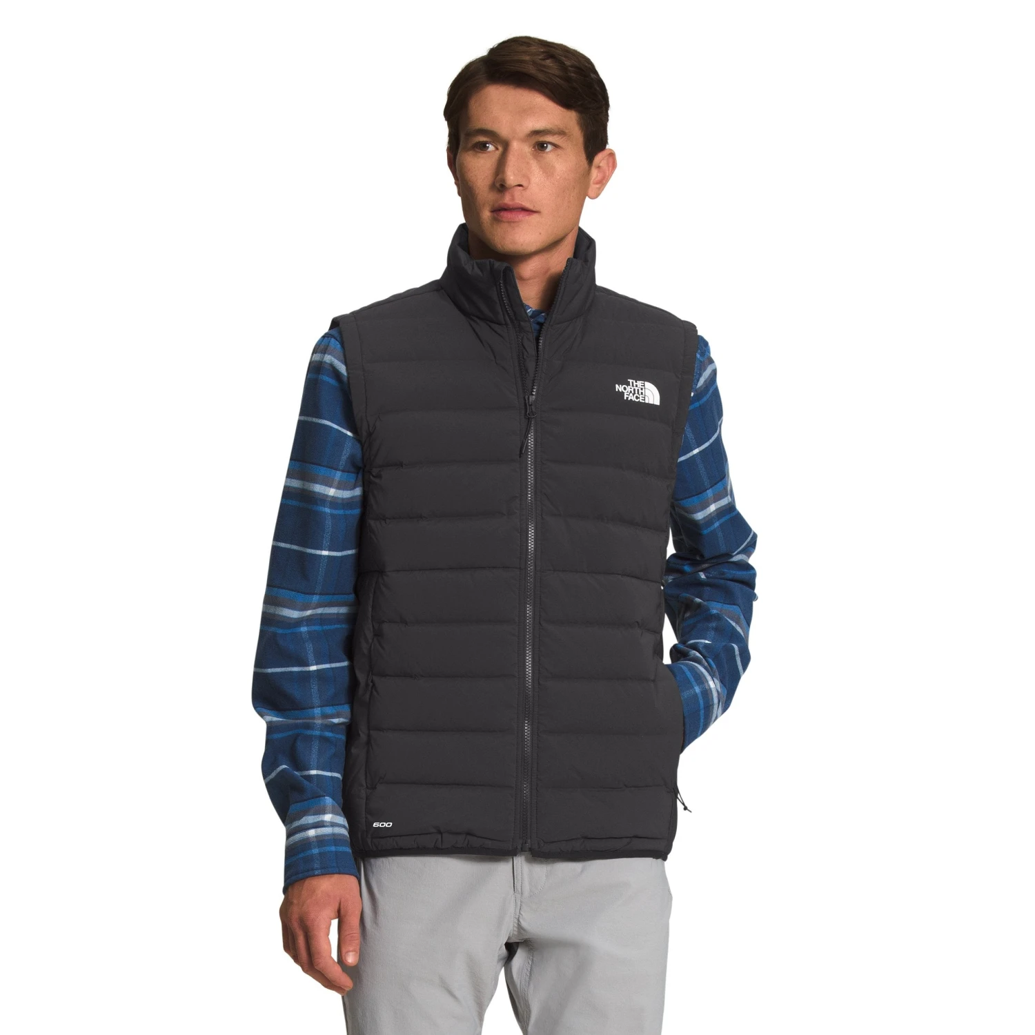 The North Face Men's Belleview Stretch Down Vest 6 The North Face Men's Belleview Stretch Down Vest - Image 4