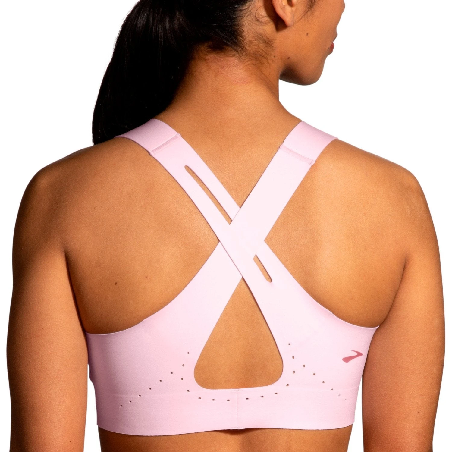 Brooks Women's Dare Crossback Run Bra 2.0 22 Brooks Women's Dare Crossback Run Bra 2.0 - Image 20