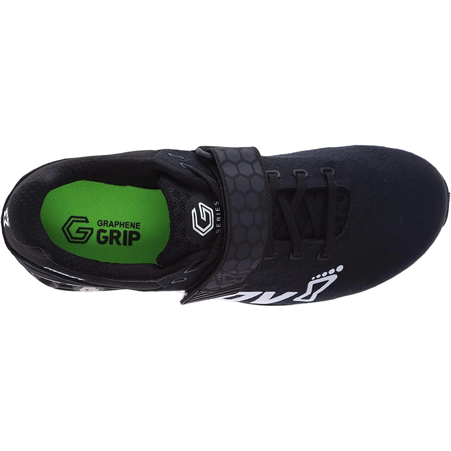 Inov-8 Womens Fastlift Power G 380 Weightlifting Shoes 4 Inov-8 Womens Fastlift Power G 380 Weightlifting Shoes - Image 2