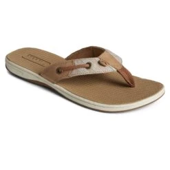 Sperry Women's Seafish Chambray Striped Sandal 20 Sperry Women's Seafish Chambray Striped Sandal -Favorite Wear medium 1368f6bc bca5 433f 8f21 e4276c3ff81f