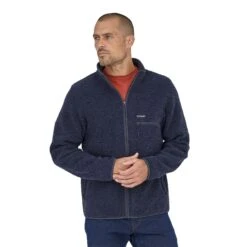 Patagonia Men's Reclaimed Fleece Jacket -Favorite Wear medium 14856762 d9da 4996 8329 006ed9fcd947