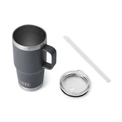 YETI Rambler® 25oz Mug With Straw Cap -Favorite Wear medium 150f3bc2 38eb 40cf 82ef 6b3e2b7d5931