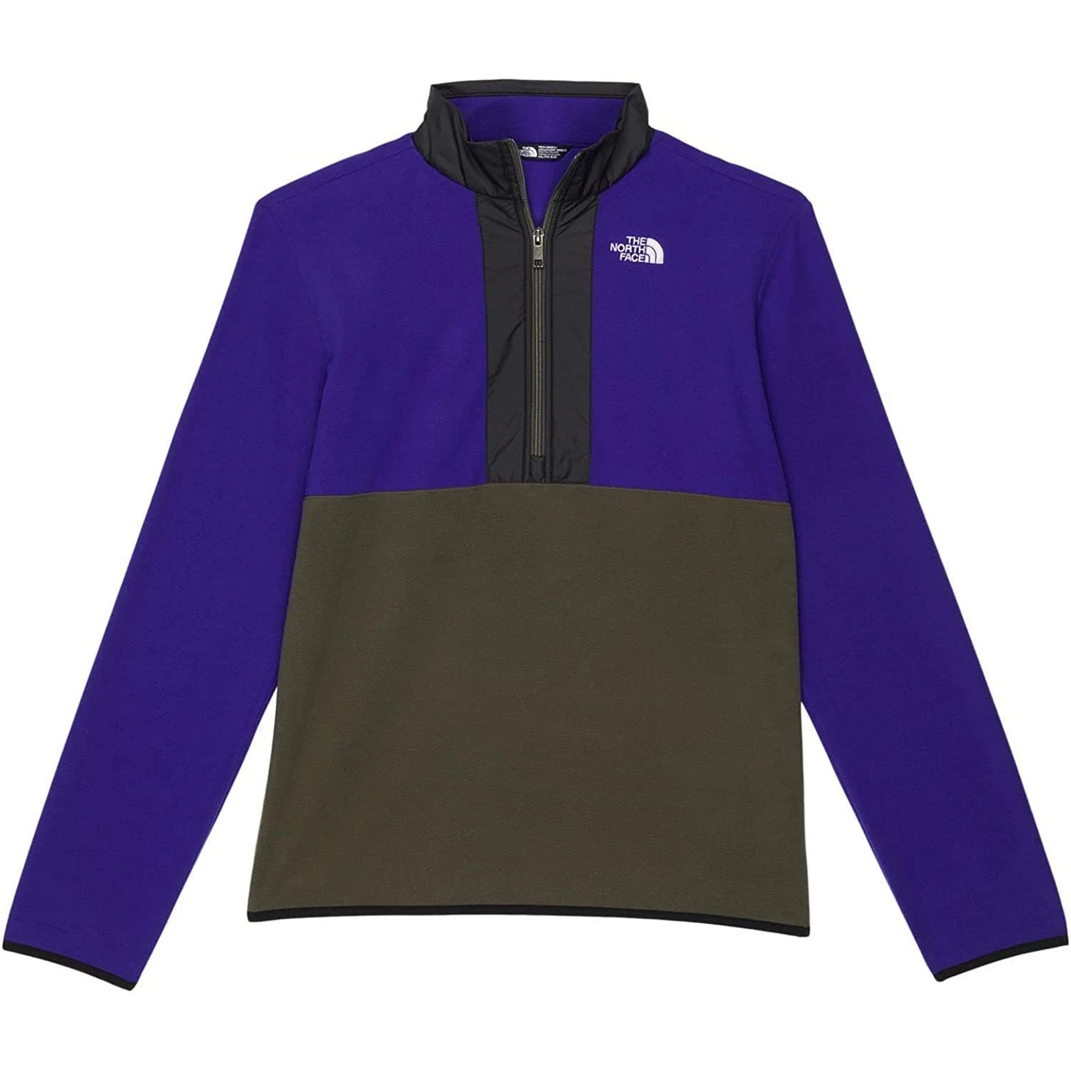 The North Face Kids Glacier 1/2 Zip Pullover 18 The North Face Kids Glacier 1/2 Zip Pullover - Image 16