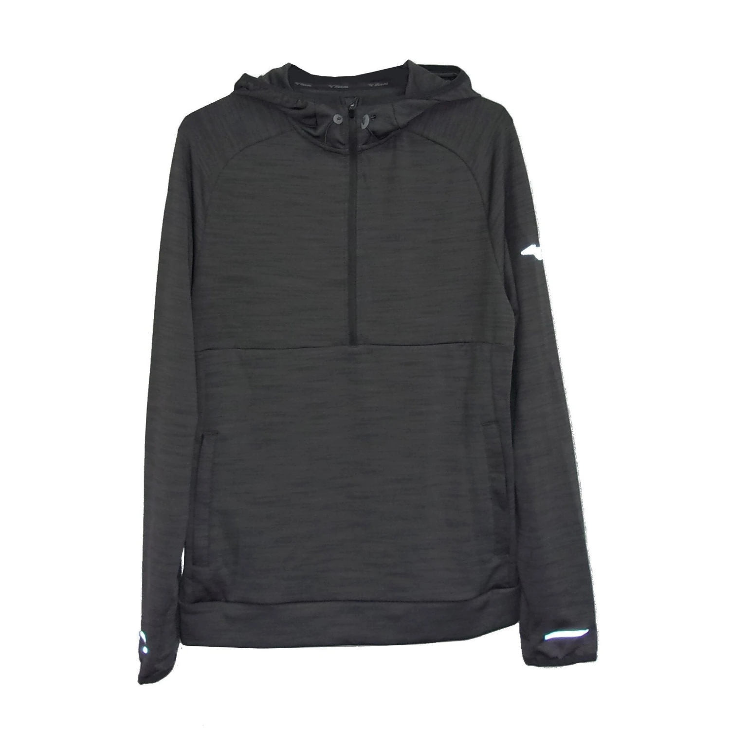 Grivet X Mizuno Men's Half-Zip Infinity Hoody 5 Grivet X Mizuno Men's Half-Zip Infinity Hoody - Image 3