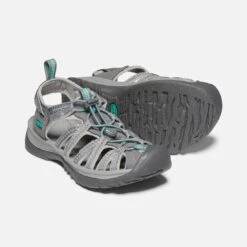 Keen Women's Whisper Sandals 40 Keen Women's Whisper Sandals -Favorite Wear medium 16996b54 b0a6 4e6f 898e 39db172e7574