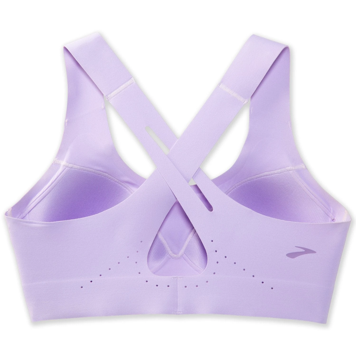 Brooks Women's Dare Crossback Run Bra 2.0 18 Brooks Women's Dare Crossback Run Bra 2.0 - Image 16
