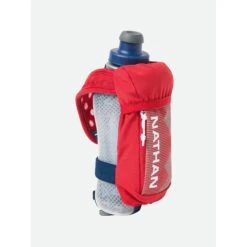 Nathan QuickSqueeze Insulated 12oz Water Bottle -Favorite Wear medium 170d9410 b32a 47ff a998 0f4cd3417d9e