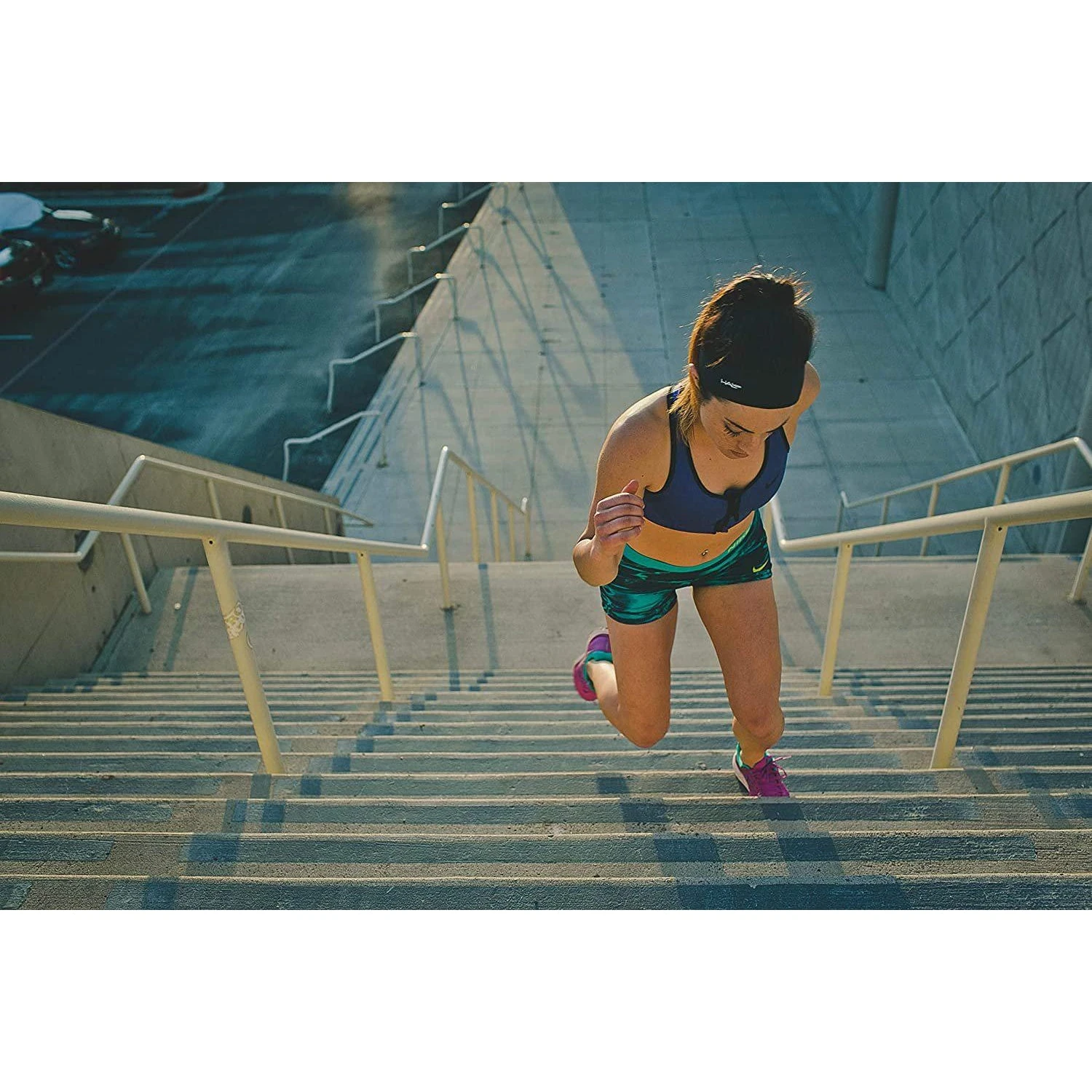 Halo Headband Unisex Bandit 4" Wide Pullover Sweatband 14 Halo Headband Unisex Bandit 4" Wide Pullover Sweatband - Image 12