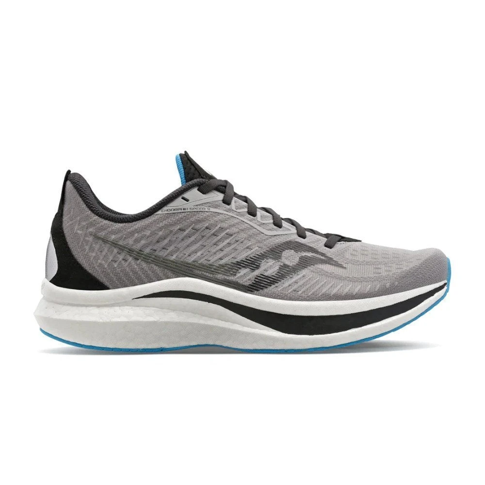 Saucony Men's Endorphin Speed 2 Running Shoe 4 Saucony Men's Endorphin Speed 2 Running Shoe - Image 2