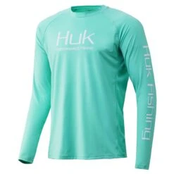Huk Men's Pursuit Vented Long-Sleeve Shirt -Favorite Wear medium 17dabf66 cf6c 4638 8716 b22f9edf2733