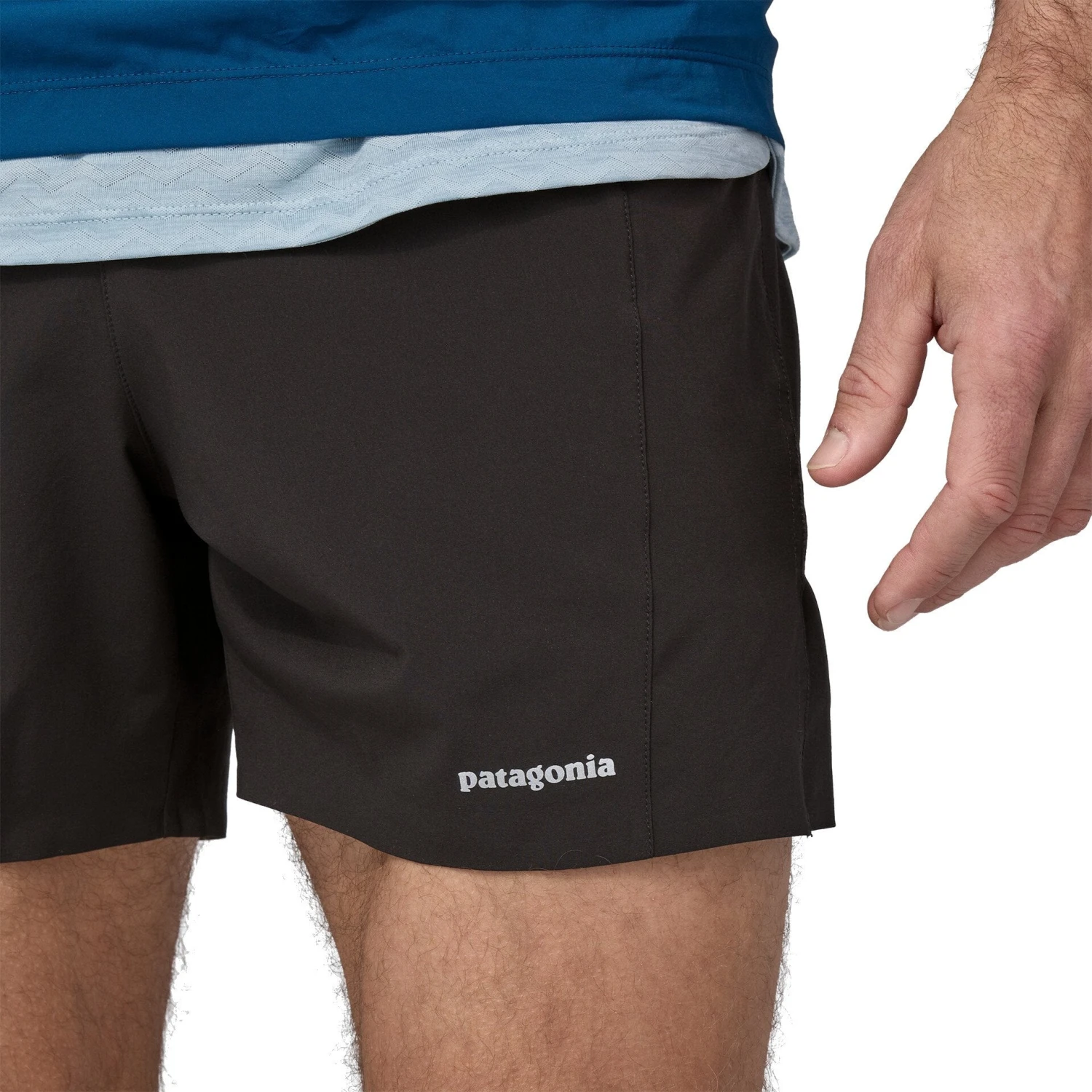 Patagonia Men's Strider Pro Shorts - 5 In. 7 Patagonia Men's Strider Pro Shorts - 5 In. - Image 5