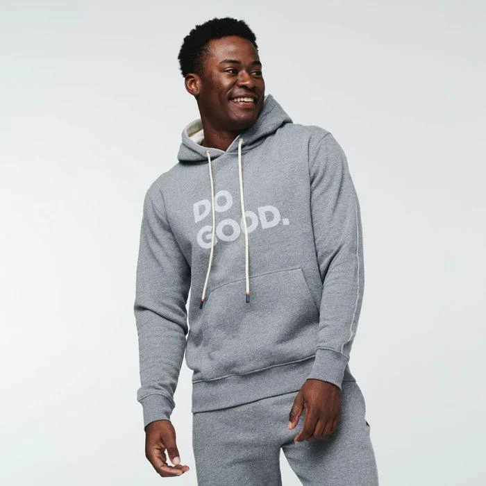 Cotopaxi Men's Do Good Organic Pullover Hoodie 3 Cotopaxi Men's Do Good Organic Pullover Hoodie