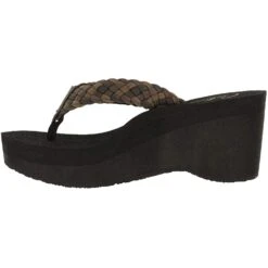 Cobian Women's Zoe Wedge Sandal -Favorite Wear medium 197ab81e 431b 44ec 9830 30e6a425bd89