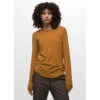 PrAna Women's Foundation 365 Long Sleeve Top -Favorite Wear medium 1a5415f4 0ba3 431f 9f5b 9ecd78aea687