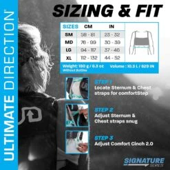 Ultimate Direction Womens Adventure Vesta Signature Series 5.0 Trail Running Vest -Favorite Wear medium 1be96ce4 f9b8 4e3c 882a b5c34994987f