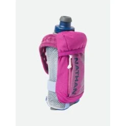 Nathan QuickSqueeze Insulated 12oz Water Bottle -Favorite Wear medium 1bfd23f2 95bd 4650 be31 5e5198c75693