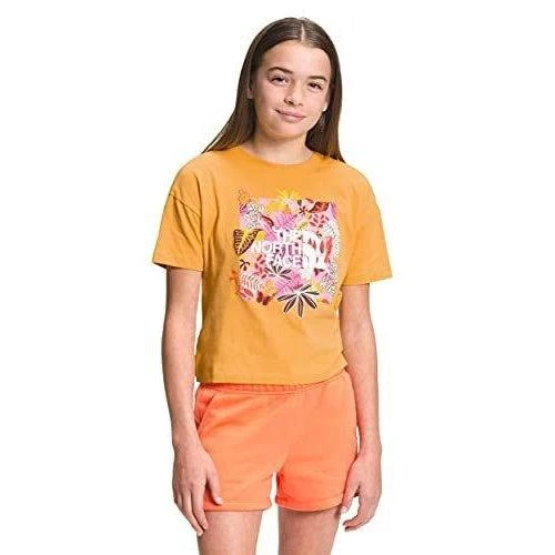 The North Face Kids' Girl's S/S Graphic Tee 3 The North Face Kids' Girl's S/S Graphic Tee