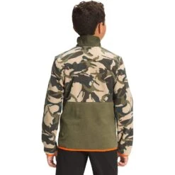 The North Face Kids' Glacier ¼ Zip 25 The North Face Kids' Glacier ¼ Zip -Favorite Wear medium 1d0a35fe f88f 402d b8a7 ce641050deaa