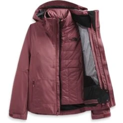 The North Face Women's Garner Triclimate Insulated Hooded Ski Jacket -Favorite Wear medium 1dcc053a b9a2 43e7 9934 0123120e00c0