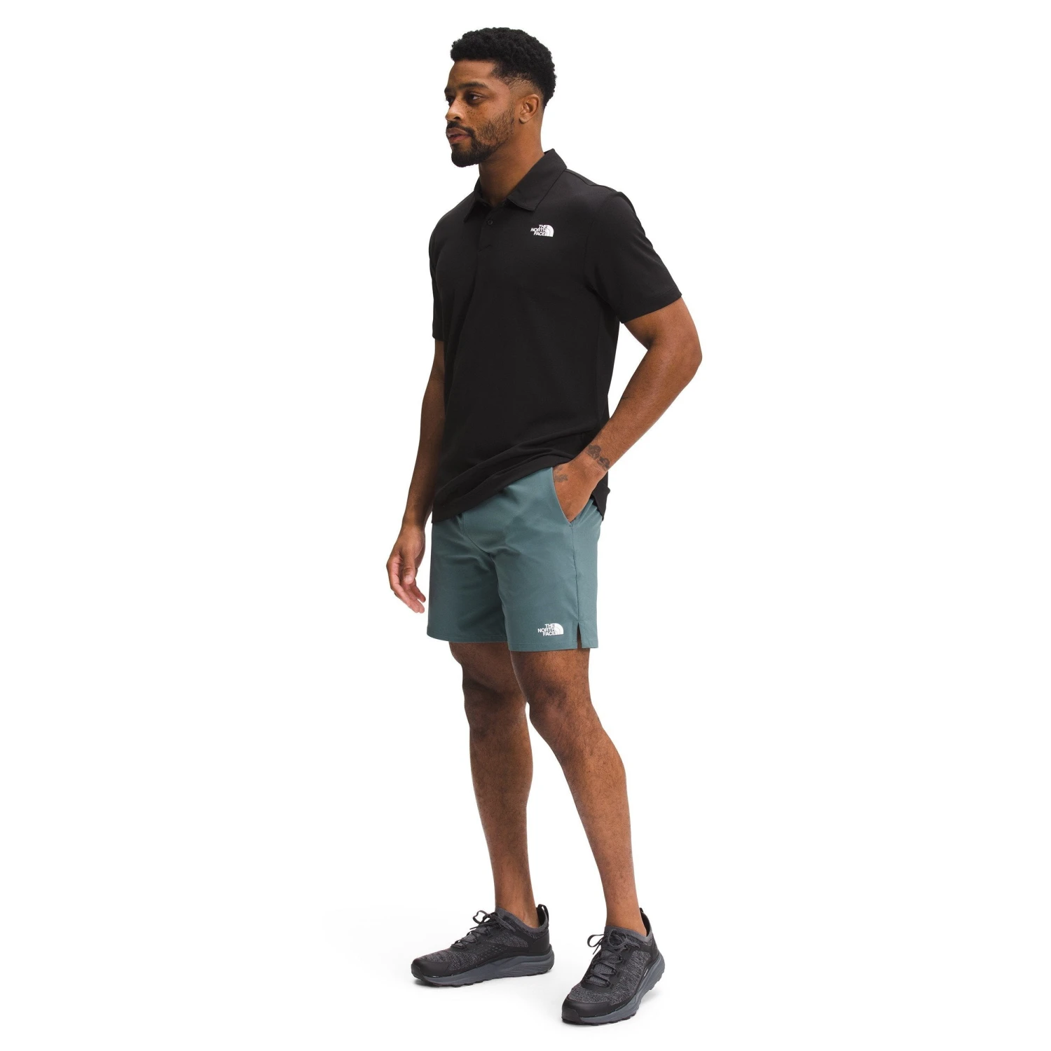 The North Face Men's Wander Short 8 The North Face Men's Wander Short - Image 6