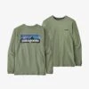Patagonia Women's L/S P-6 Logo Responsibili-Tee 1 Patagonia Women's L/S P-6 Logo Responsibili-Tee -Favorite Wear medium 1ea76f39 cc79 4fe0 bc1c 3b6fe7995878