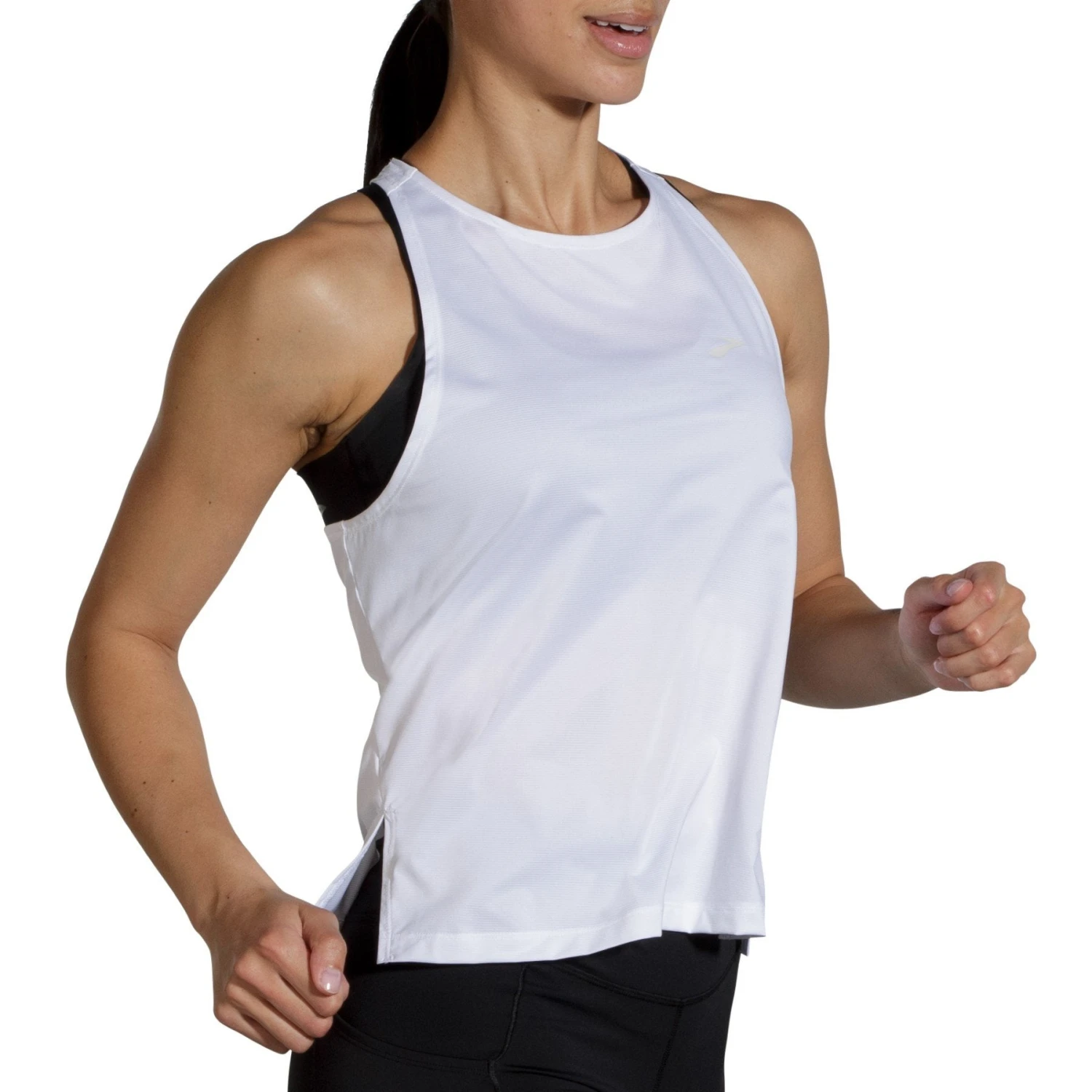 Brooks Women's Sprint Free Tank 13 Brooks Women's Sprint Free Tank - Image 11