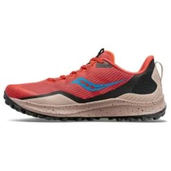 Saucony Men's Peregrine 12 Running Shoe -Favorite Wear medium 1fb9e472 76d1 40b1 8808 1b98c62e452b