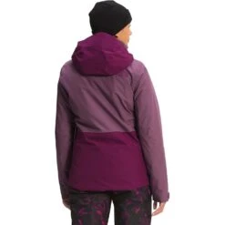 The North Face Women's Garner Triclimate Insulated Hooded Ski Jacket -Favorite Wear medium 1fdd20e9 5769 4b33 8787 bea869a46147