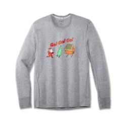 Brooks Men's Distance Graphic Long Sleeve 33 Brooks Men's Distance Graphic Long Sleeve -Favorite Wear medium 1fde01ae 1309 4e5d 8271 0ba459dcb3e4