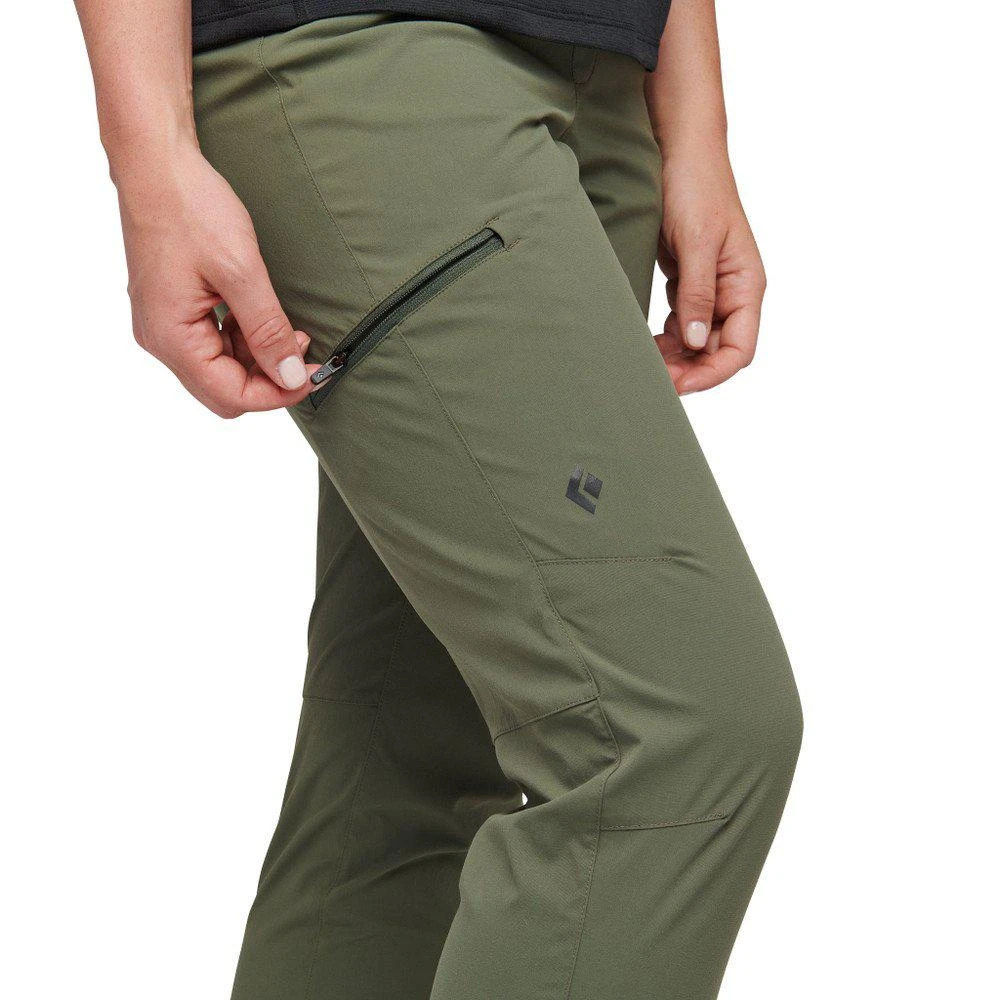 Black Diamond Women's Technician Jogger Pants 6 Black Diamond Women's Technician Jogger Pants - Image 4