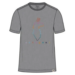Cotopaxi Women's Electric Llama T-Shirt