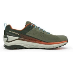 Altra Men's Olympus 4 Running Shoe -Favorite Wear medium 219ab627 dbe0 4cd7 901a 729f0a7af993