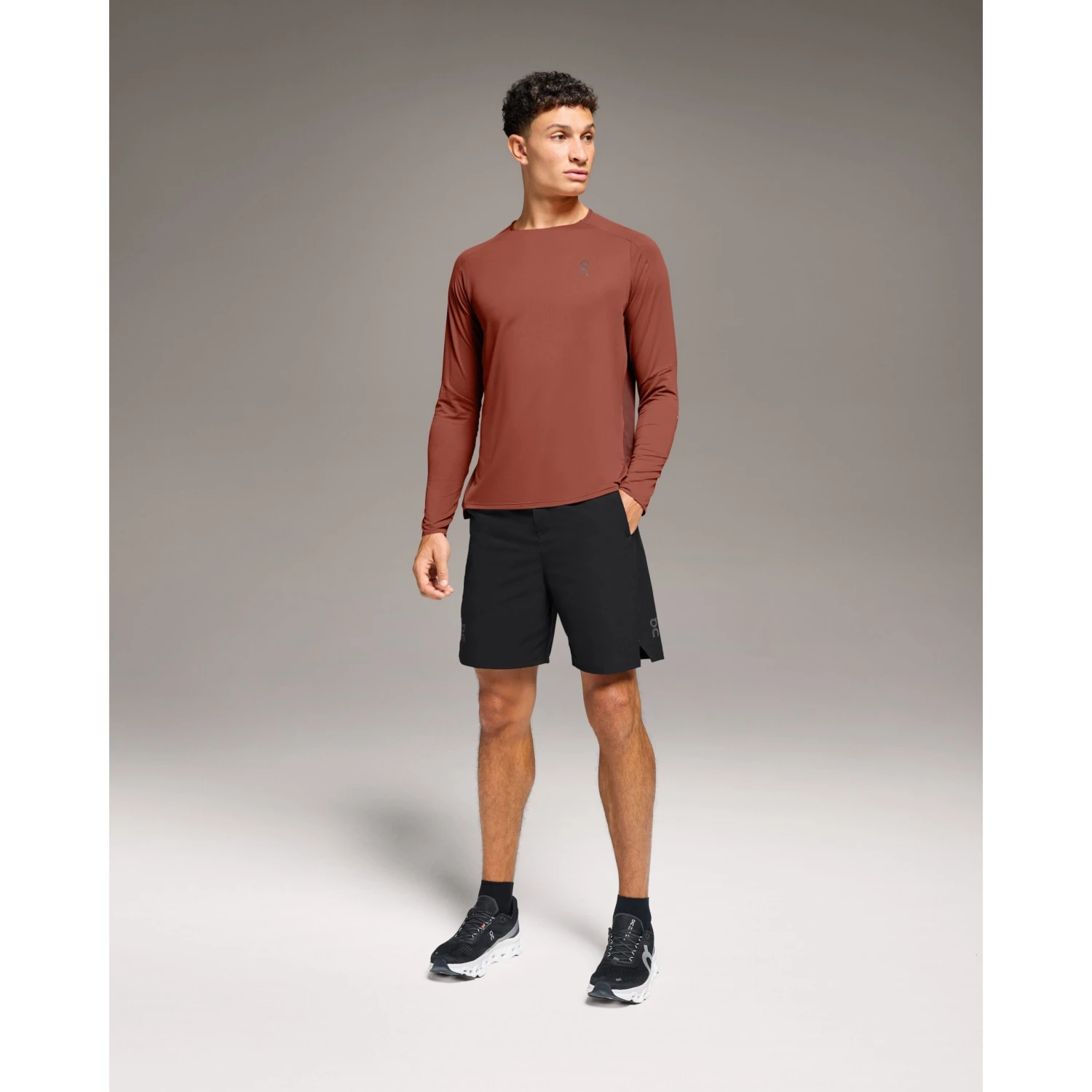 ON Running Men's Hybrid Shorts 3 ON Running Men's Hybrid Shorts