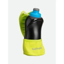 Nathan Quick Squeeze Lite 18oz Handheld Water Bottle -Favorite Wear medium 22fd3612 068b 40d9 ad35 5724fdbba94c